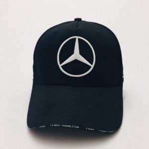 Mercedes Benz Hat